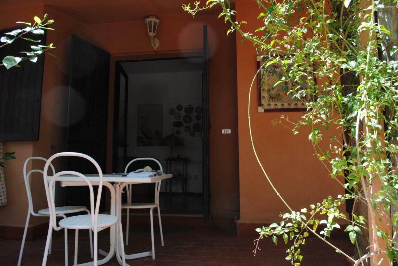 Via Dei Pini Villa Forte Village Eksteriør bilde