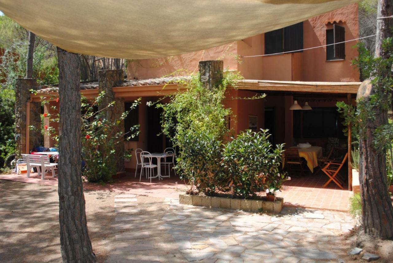 Via Dei Pini Villa Forte Village Eksteriør bilde