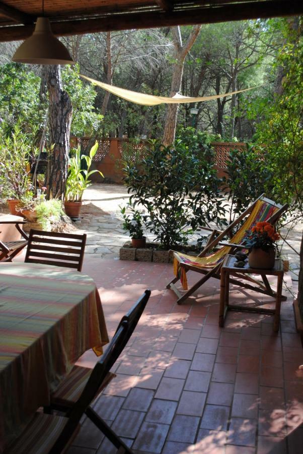 Via Dei Pini Villa Forte Village Eksteriør bilde