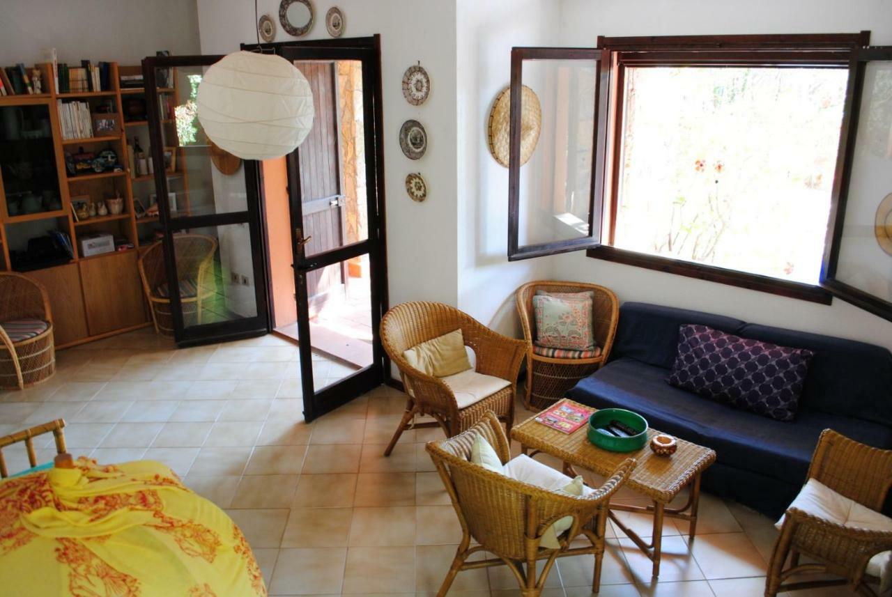 Via Dei Pini Villa Forte Village Eksteriør bilde