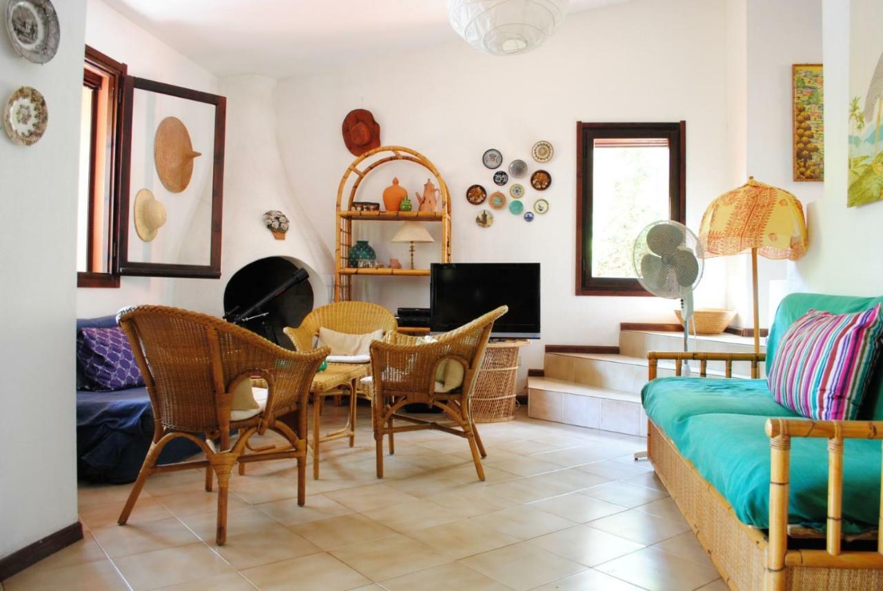 Via Dei Pini Villa Forte Village Eksteriør bilde