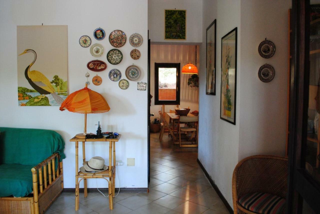 Via Dei Pini Villa Forte Village Eksteriør bilde