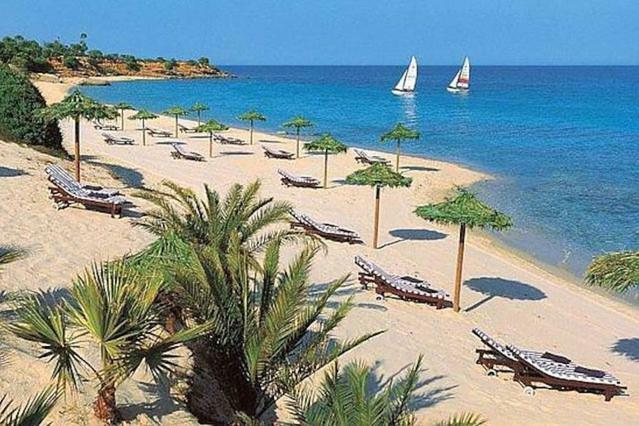 Via Dei Pini Villa Forte Village Eksteriør bilde